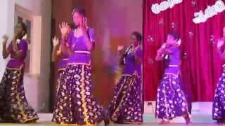 New Tamil Christian Dance Song [upl. by Pellikka470]