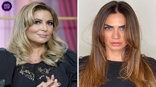 Gli scrocconi del supplied Selvaggia Lucarelli affonda Melissa Satta ecco cosa è successo [upl. by Darell563]