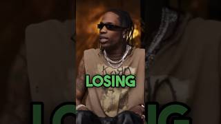 Travis Scott EXPOSES The Grammys 😨 [upl. by Akaenahs]