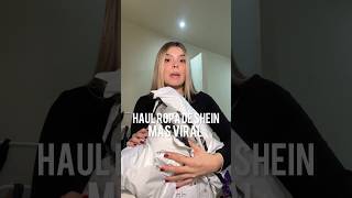 Haul de SHEIN 🛍️ la ropa más viral shein sheinhaul haul haulvideo unboxing [upl. by Otrepur]