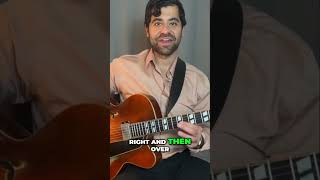 D Major 7 Chord amp Soloing Tips jazzguitar guitar [upl. by Ariajay172]