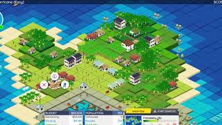 Stop Disasters Games  A quick view to know how to play it [upl. by Norah]