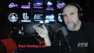 Days Heating amp Air LLC Show Sponsor [upl. by Atiruam667]