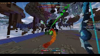 Wynncraft  TNA Full Raid Solo Nopot [upl. by Enitsenrae]