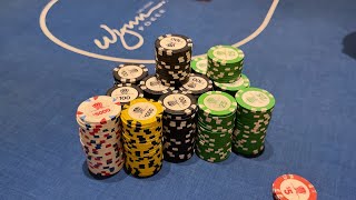 High Stakes at the Wynn [upl. by Llahsram570]