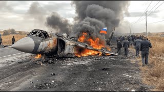 World Shocked First Air Combat Between US F16 and Russian MIG29 See What Happened [upl. by Kaehpos]