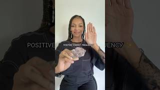 Positive Energy Frequency  Amethyst reiki energyhealing positiveenergy [upl. by Zurheide587]