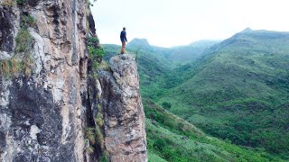 IMPRESIONANTES PAISAJE te ofrece CHONTALES tradicional tierra ganadera 🇳🇮 🏞⛰️😲 [upl. by Anorahs746]