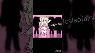 Love taste withRandomMikuFany9b peanutzvtubeMysticalsofairy gacha gachashorts [upl. by Felecia]