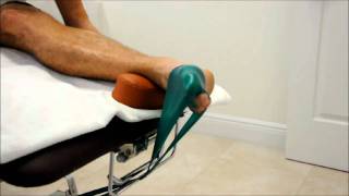 Tibialis posterior basic multiplanar strengthening [upl. by Airda906]