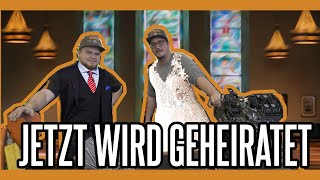 Hochzeit inkl Ventilspiel einstellen [upl. by Emylee]