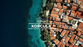 Korcula Croatia  Destination Guide [upl. by Walford607]