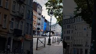 schaerbeek keşfetbeniöneçıkar travel brussels bruksel brussels pourtoi viral skarbekbrüksel [upl. by Einnob]