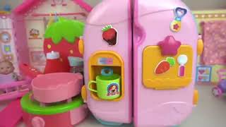 Baby doll kitchen cart food cooking toy baby Doli playroshnisingh viralvideo [upl. by Attevad]