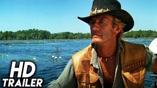 Crocodile Dundee 1986 ORIGINAL TRAILER HD 1080p [upl. by Maitilde]