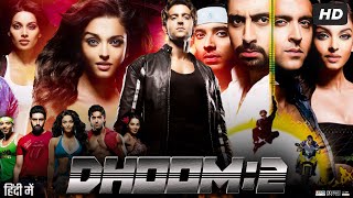 Dhoom 2 Ful Movie Review amp Explain  Hrithik Roshan Abhishek Bachchan  Aishwarya Rai Bipasha Basu [upl. by Enuj]