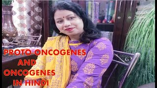 Protooncogenes and oncogenes  A Lecture By Dr Anita Sinha [upl. by Adikram]