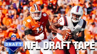 Bryan Bresee NFL Draft Tape  Clemson DL [upl. by Ettennaej]