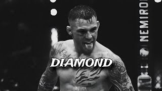 DIAMOND Dustin quotThe Diamondquot Poirier tribute edit 4K  Spinx [upl. by Aidnac]