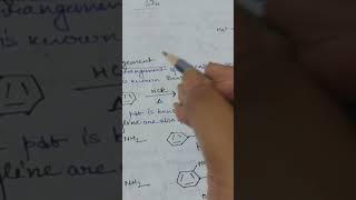 Organic Reactions of B Alphabet Benzidine Rearrangement amp Benzoin Condensation [upl. by Irmo]