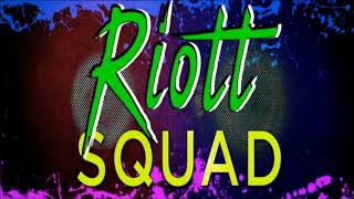 The Riott Squad Titantron 20172018 HD [upl. by Brina]