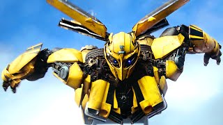 TransFormers  Best of Bumblebee [upl. by Notsirk88]