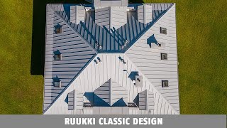 DACH Ruukki Classic Design Wzór klasycznego piękna [upl. by Ettinger]