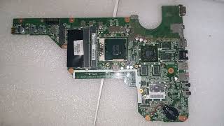 HP Pavilion g6 RT3290c2 laptop motherboard [upl. by Moyna690]