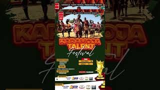 Karamoja Talent festival Come lets unify karamoja through Music dance and Drama [upl. by Eelana]