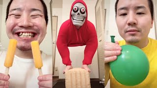 junya1gou funny video 😂😂😂 [upl. by Namwen]