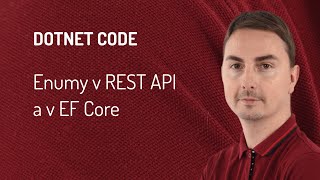 Enumy v REST API a v EF Core [upl. by Ilrahc]