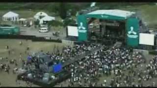 Creamfields Buenos Aires 2005 VIDEO OFICIAL [upl. by Idnew]