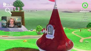 Fir VOD  MARIO ODYSSEY HIDE N SEEK TIMEEEEEEE 20 Aug 2024 [upl. by Diann]