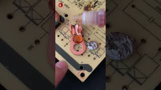 Flux Easily Apply Tin And Solder With One Drop soldering [upl. by Asseret]