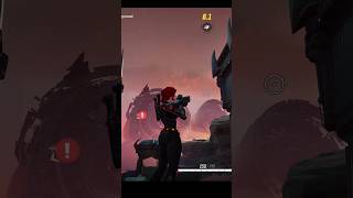 Marvel Rivals Black Widow 🕷 in a Shellnut shorts gaming marvelrivals [upl. by Thinia474]