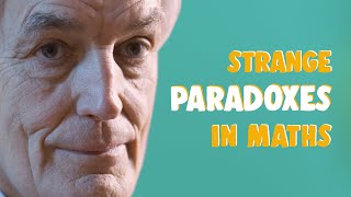 Strange Paradoxes in Maths │ The History of Mathematics with Luc de Brabandère [upl. by Dian]