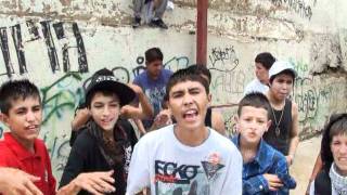 Por las calles entra el peligro VIDEO OFICIAL HD RUPIA [upl. by Midian457]