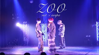 NCT × aespa  zoo Dance Cover by 京都産業大学 Reflet [upl. by Keith794]