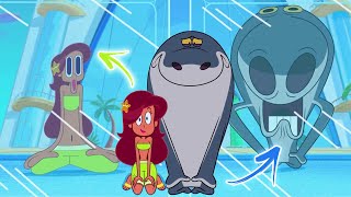 Zig und Sharko  NEUE STAFFEL 4 😵‍💫 Illusion S04E51  Volledige aflevering in HD [upl. by Aidualc]