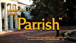 Parrish Soundtrack Theme 1 [upl. by Nosittam]