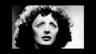 Edith Piaf  L Accordeoniste [upl. by Nedac539]