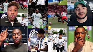 RODRYGO RÉPOND À FRANCE FOOTBALL [upl. by Jasmina5]