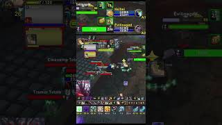 WotLK Classic  Avizura vs Blackbetty DPR vs Ele Lock [upl. by Noelani]