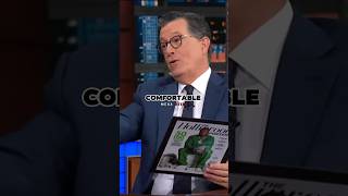 50 Cent Shuts Down Stephen Colbert [upl. by Choo]