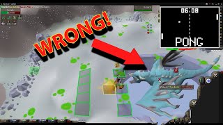 OSRS Vorkath Woox Walk  Advanced Melee Guide ping pong method [upl. by Slaohcin308]