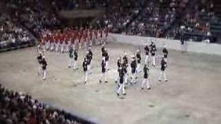 Marine Corps Silent Drill Platoon [upl. by Bassett266]