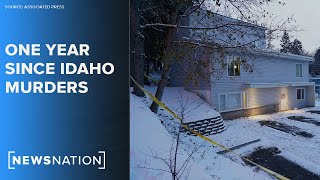 One year since Idaho murders Latest on Bryan Kohberger case  Entin Across America [upl. by Asil]