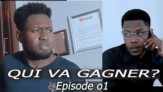 QUI VA GAGNER  Episode 01mini serie Haitien2024 [upl. by Anna22]