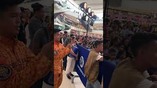 Importante Buhi Live at Sm City Bacolod [upl. by Sholom]