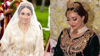 Moroccan Bridal Makeup  مكياجي بعرسي، مكياج العروس خطوة بخطوة  soraya [upl. by Biddle]